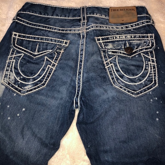 Men’s True Religion Jeans - Picture 3 of 4